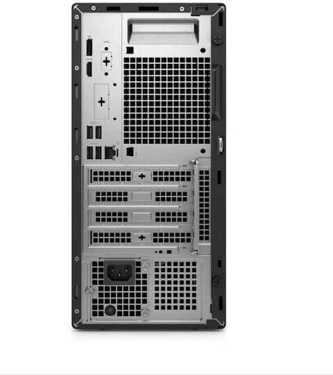 Dell QCS1250 Desktop PC (i3-14100/8GB DDR5/512GB SSD/Linux)