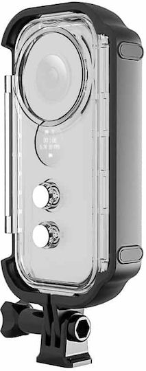 Wasserdichte Actionkamera-Hülle für Insta360 One X