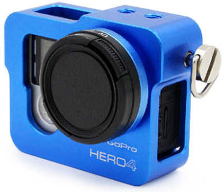 GoPro Schutzhülle Für GoPro Hero 4 SD-156-4