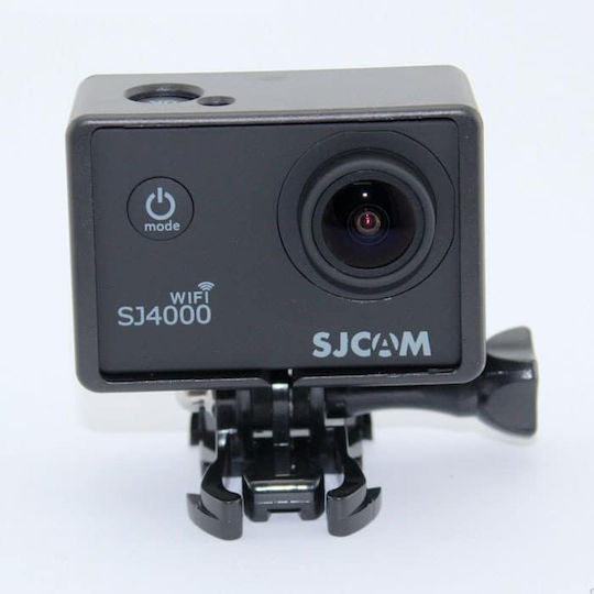 Рамка Sj4000 Sj4000wifi Пластмасова Черна