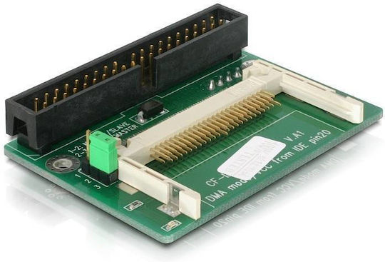 DeLock Εσωτερικό Card Reader