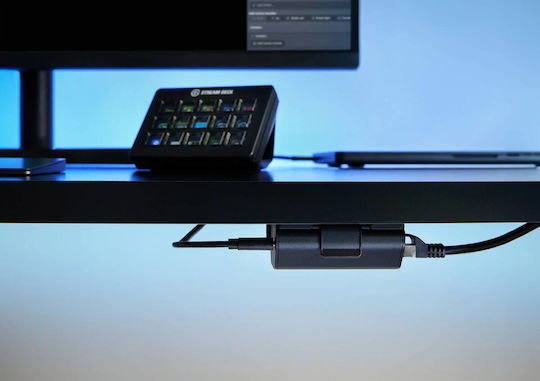 Elgato Stream Deck Network Dock