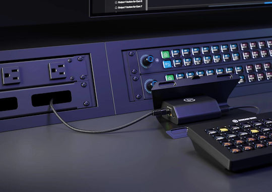 Elgato Stream Deck Network Dock