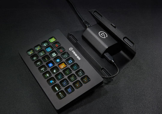 Elgato Stream Deck Network Dock