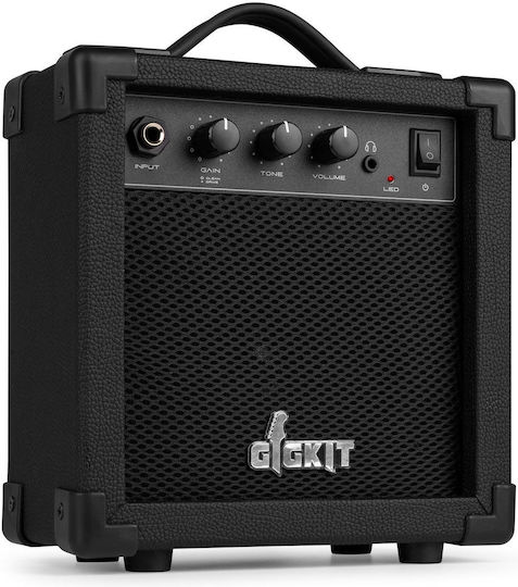 Max Gigkit Junior Πακετο Ηλεκτρικης Κιθαρας 3/4 Sunburst