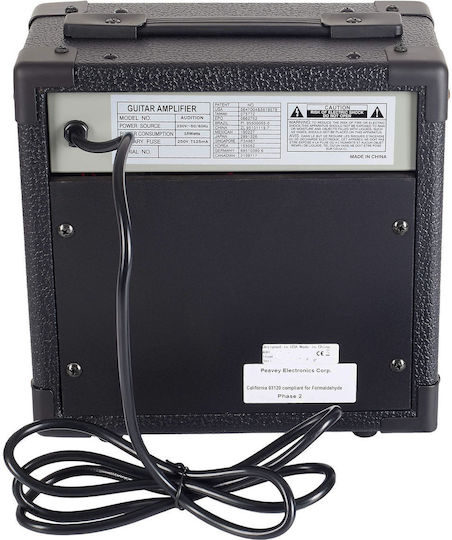 Peavey Raptor Plus Ηλεκτρική Κιθάρα Κόκκινη