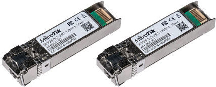 MikroTik XS+2733LC15D Transceiver 1pcs