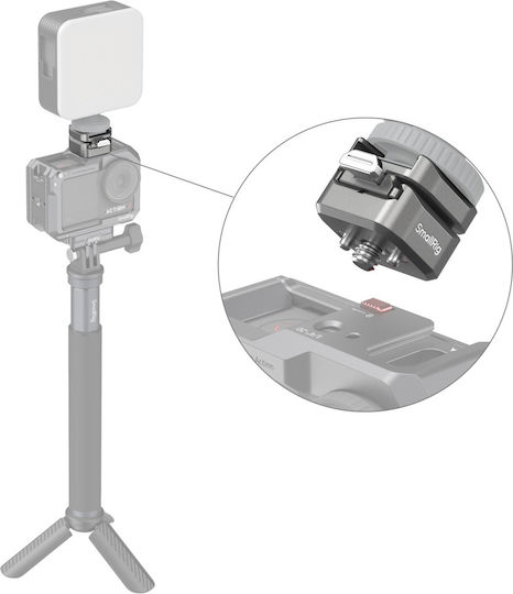 Smallrig 4500 Hawklock H18 Quick Release Support Cold Shoe
