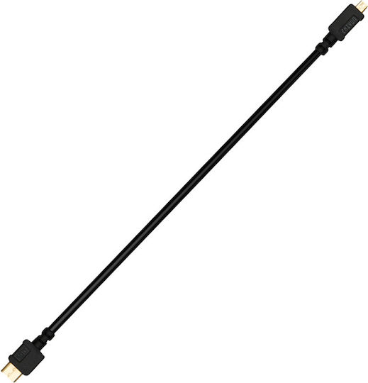 Zhiyun HDMI Mini to HDMI Micro Cable For Crane 3S/Crane 3 Lab/Weebill-S