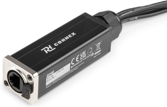 Pd Connex Cx192 Ανταπτορας Rj45 4x Xlr Θηλ
