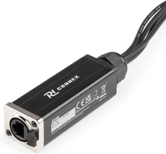 Pd Connex Cx190 Ανταπτορας Rj45 4x Xlr Αρς