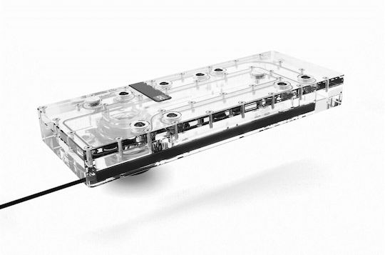 Alphacool Distribution Plate O11 Dynamic Evo Xl Apex Vpp Pump Acrylic 13743