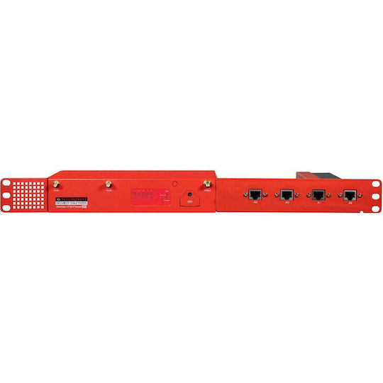 Securepoint Network Cabinet Accessories 19" Rackmount-kit Premium Black Dwarf Pro G5