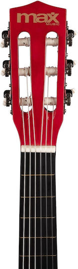 MAX Kids Classical Guitar 1/4 Sunburst