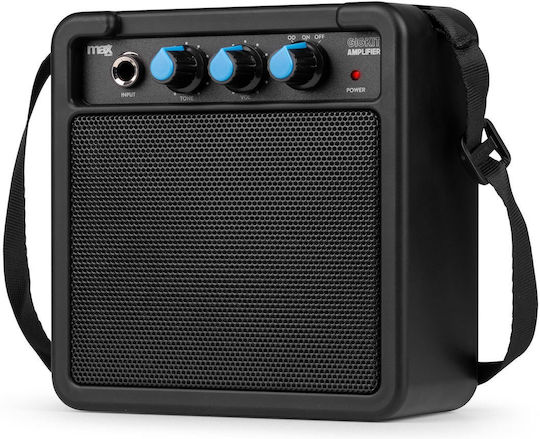 MAX Gigkit for Electric Guitar 10W Black