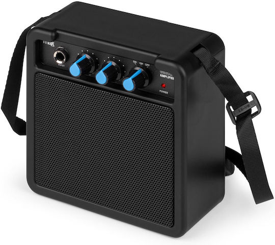 MAX Gigkit for Electric Guitar 10W Black