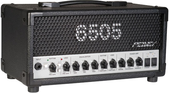 Peavey 6505 Mh Mini Ενισχυτής Ηλεκτρικής Κιθάρας Μαύρος
