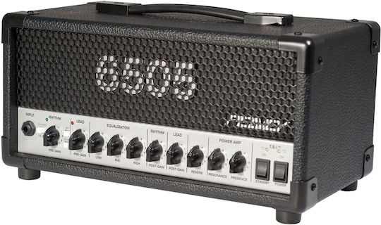 Peavey 6505 Mh Mini Ενισχυτής Ηλεκτρικής Κιθάρας Μαύρος