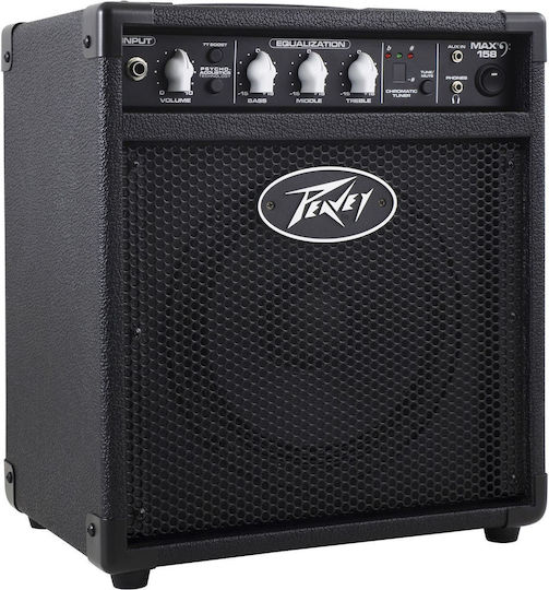 Peavey 158 Bas Electric Negru