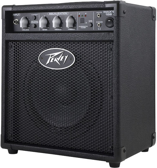 Peavey 158 Bas Electric Negru