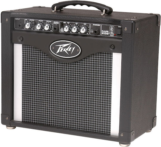 Peavey Rage 258 Combo Electric Guitar Amplifier 25W Blue