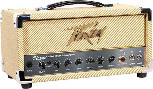 Peavey Classic Electric Guitar Head Black