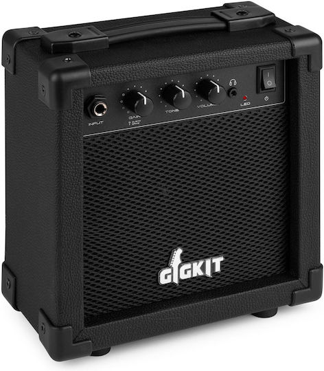 MAX Gigkit for Electric Guitar 20W Black