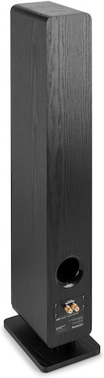Audizio ARCO Passive Hi-Fi-Lautsprecher Boden 160W Schwarz