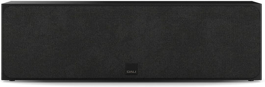 Dali Sonik Cinema Hi-Fi Central Speaker 150W 2-Way Black Ash