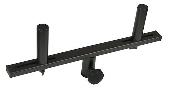 Jb Systems Επιτοίχια Βάση Ηχείων PA σε Μαύρο Χρώμα