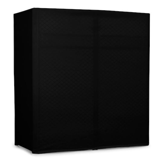 Vonyx Dbc105 Foldable DJ Booth System Easy DJ Table 2x Lycra Carry Bag 180.095