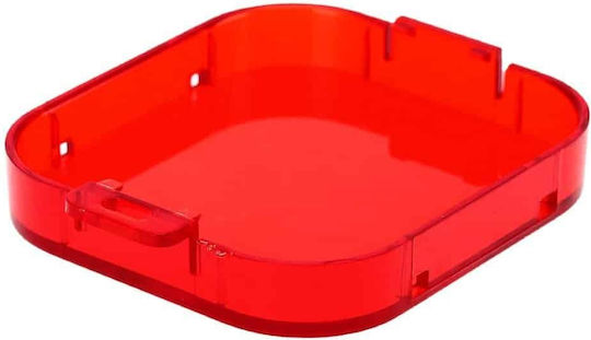 Underwater Shooting Filter Gopro Hero 3 Red