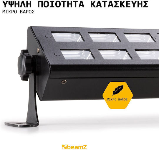 BeamZPro BUV293 Lighting LED Blacklight 55W
