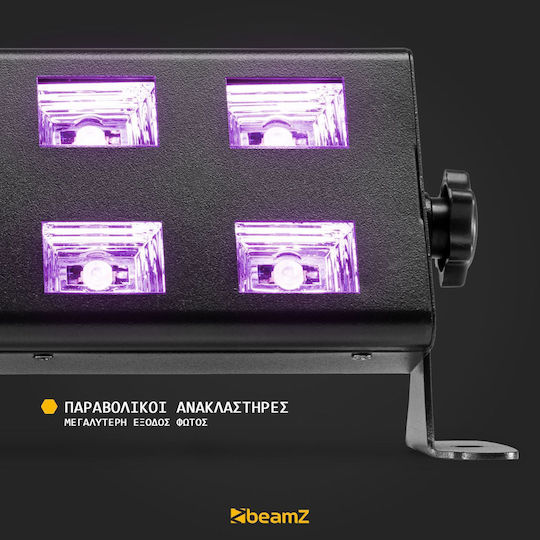 BeamZPro BUV263 Lighting LED Blacklight 36W