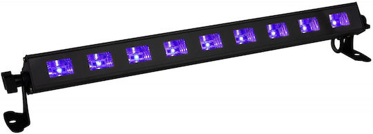 Jb Systems UV-BAR 9 Lighting LED Blacklight 30W