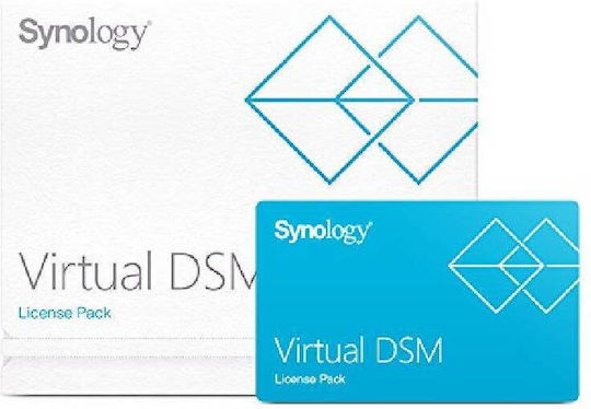 Synology Virtual Machine English for 1 User and 3 Years of use