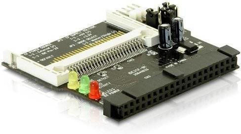 DeLock IDE to Compact Flash CardReader