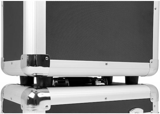 Power Dynamics Flight Case Μαύρο