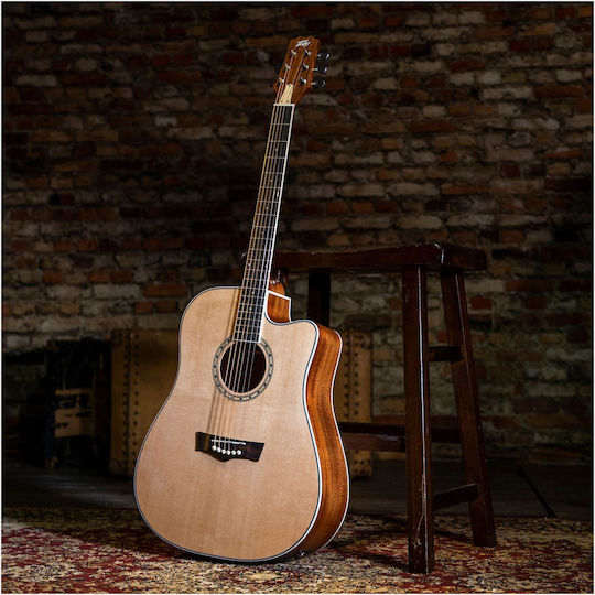 Peavey Semi-Acoustic Guitar