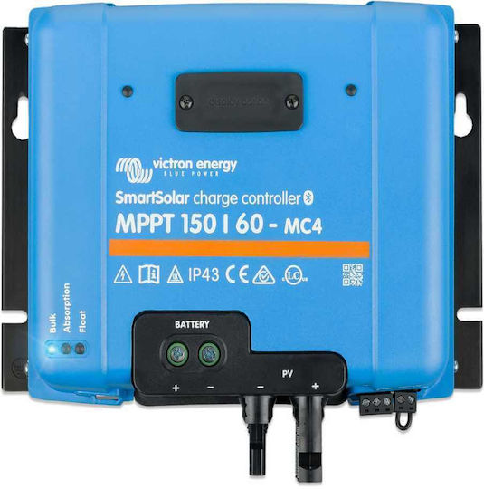 Regulator solar Victron SmartSolar 150/60-TR MPPT