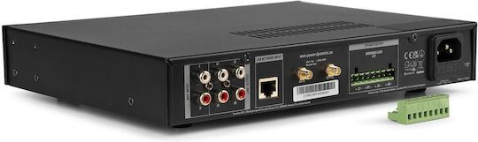 Power Dynamics WT460A Интегриран Hi-Fi усилвател Stereo Черен