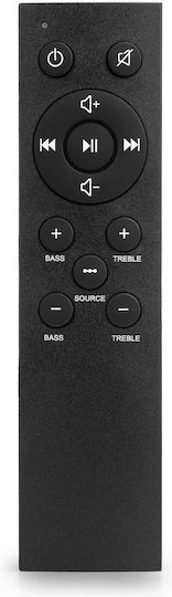 Power Dynamics WT460A Интегриран Hi-Fi усилвател Stereo Черен