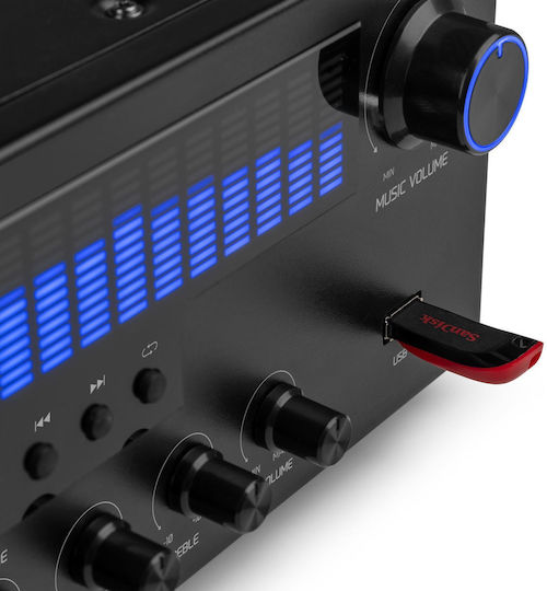 Audizio Integrated Hi-Fi Amplifier Stereo SOHIF1024