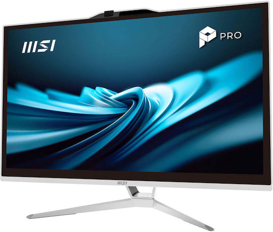 MSI PRO AP222T 14M 21.5" Touch (Pentium Dual Core-G7400/8GB/128GB SSD/FHD/W11 Pro)