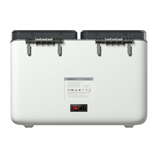 Creality3D Spacepi X4L Filament Dryer Box with 4 Reels Capacity up to 75C and LCD Screen