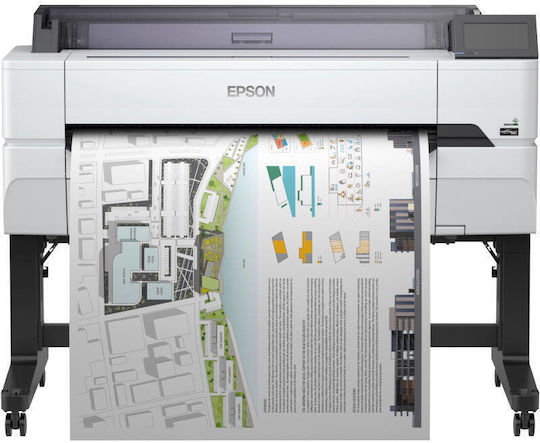 Epson SureColor SC-T5405 Plotter - 36'' (914mm) με Wi-Fi