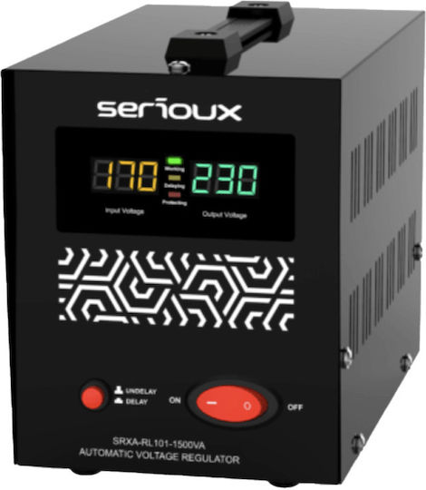 Avr Serioux Relay 101-1500va