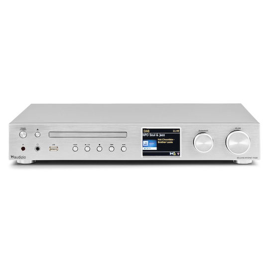 Audizio SOHIF927 Hi-Fi CD Player Silver
