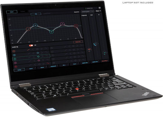 Synq Dbi-04 Dante аудио мост