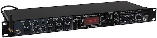 Jb Systems Rack B4.2 Mediamix